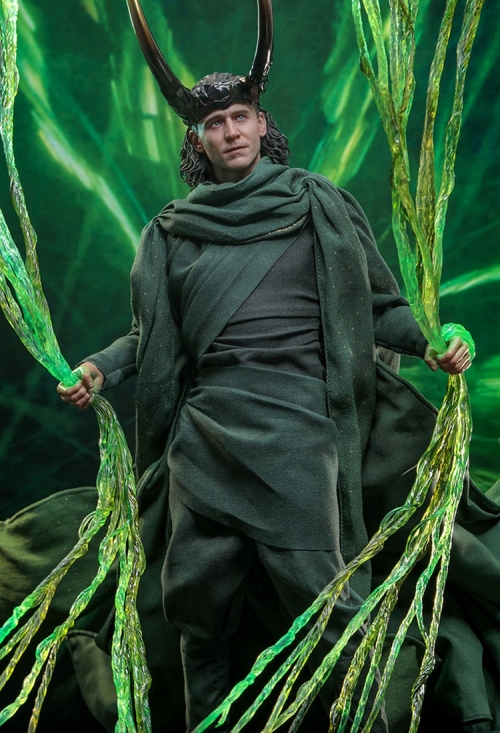 お一人様1点限り】LOKI/ テレビ・マスターピース DX 1/6 フィギュア