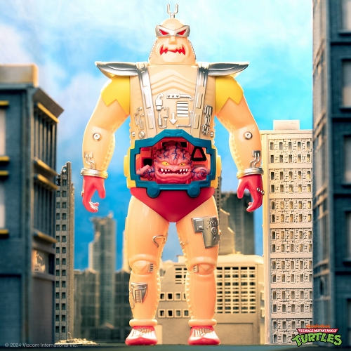 スーパーサイボーグ/ TMNT ティーンエイジ・ミュータント・ニンジャ