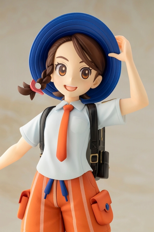 ARTFX J/ ポケットモンスター: アオイ with ニャオハ 1/8 PVC