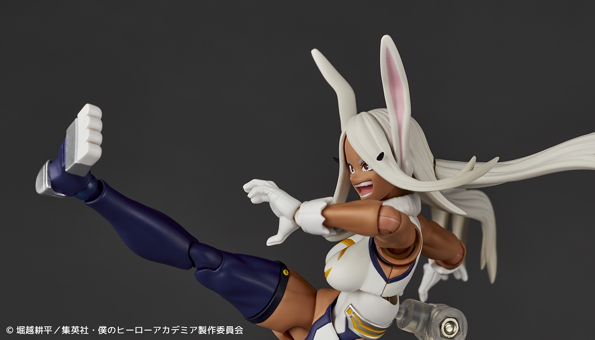 リボルテック/ 僕のヒーローアカデミア: ミルコ