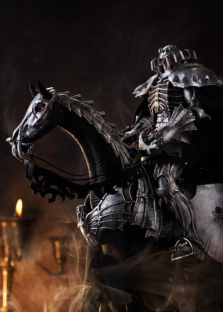 figma/ ベルセルク: 髑髏の騎士 DXエディション