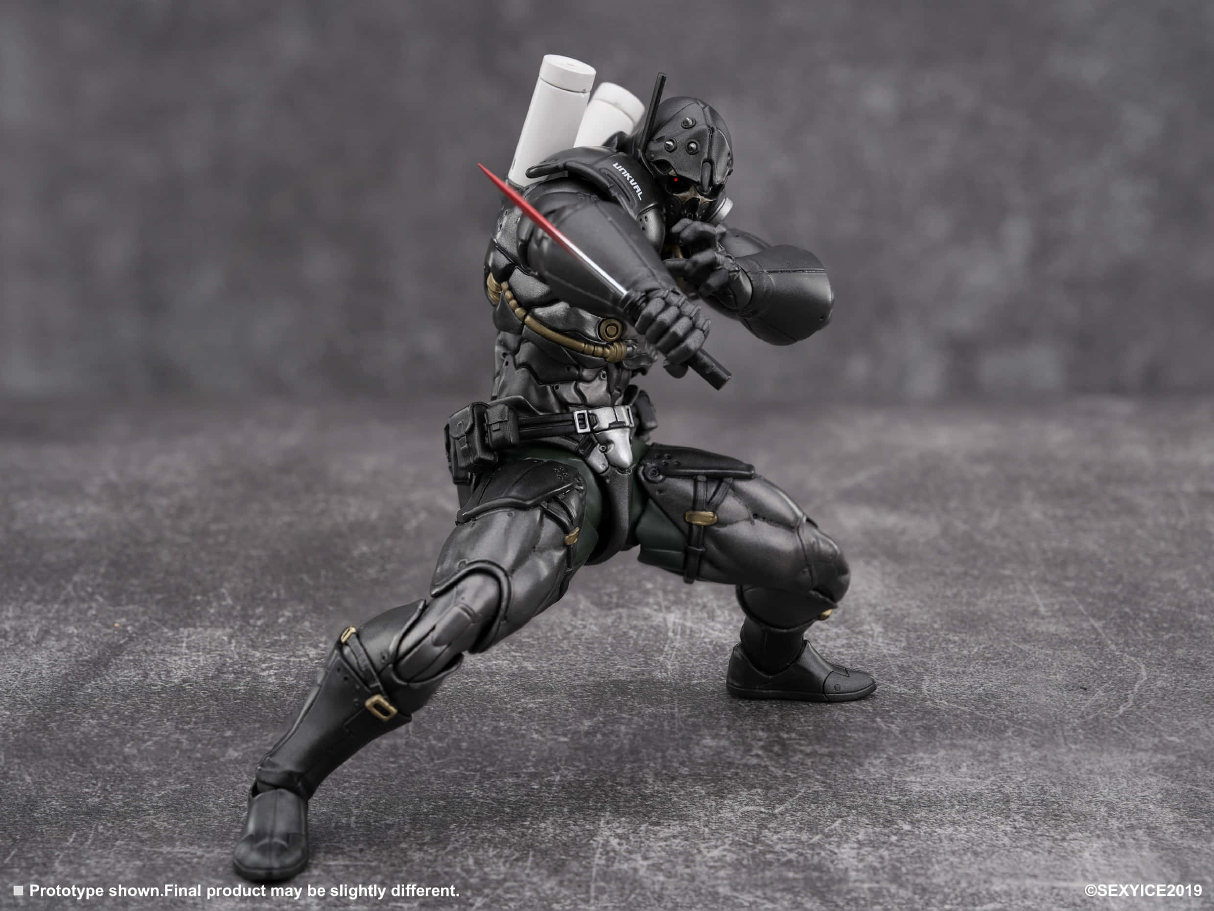 蟲 VERMIN シリーズ/ Project Identity: UNKVAL 汎用型粛清者