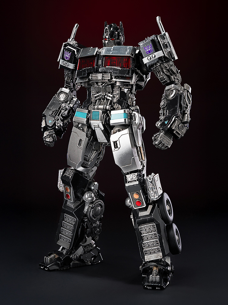 流通限定】トランスフォーマー ビースト覚醒/ ネメシスプライム DLX