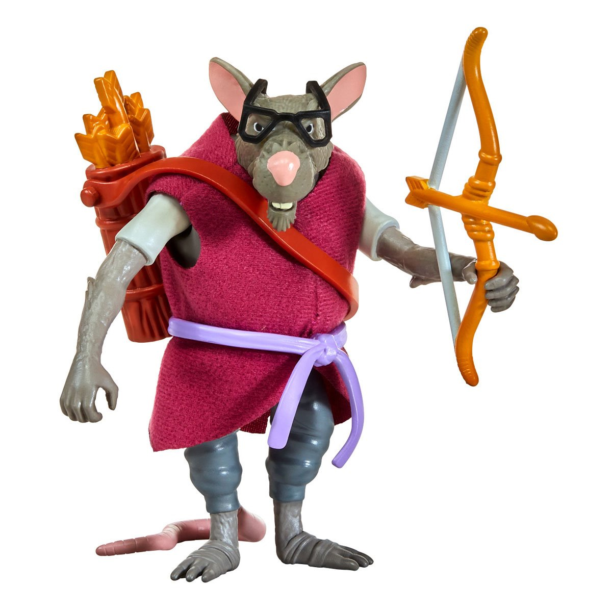 テイルズ・オブ・ザ・ミュータント・タートルズ/ ロボット フィギュア