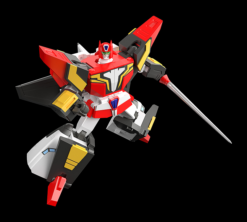 THE合体/ 伝説の勇者ダ・ガーン: ペガサスセイバー アクションフィギュア