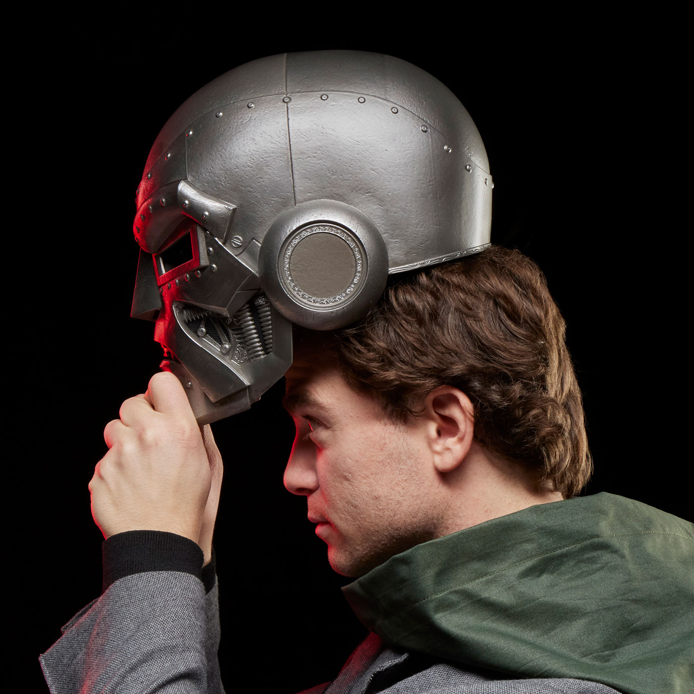 マーベルコミック/ マーベルレジェンド: ドクター・ドゥーム マスク 1