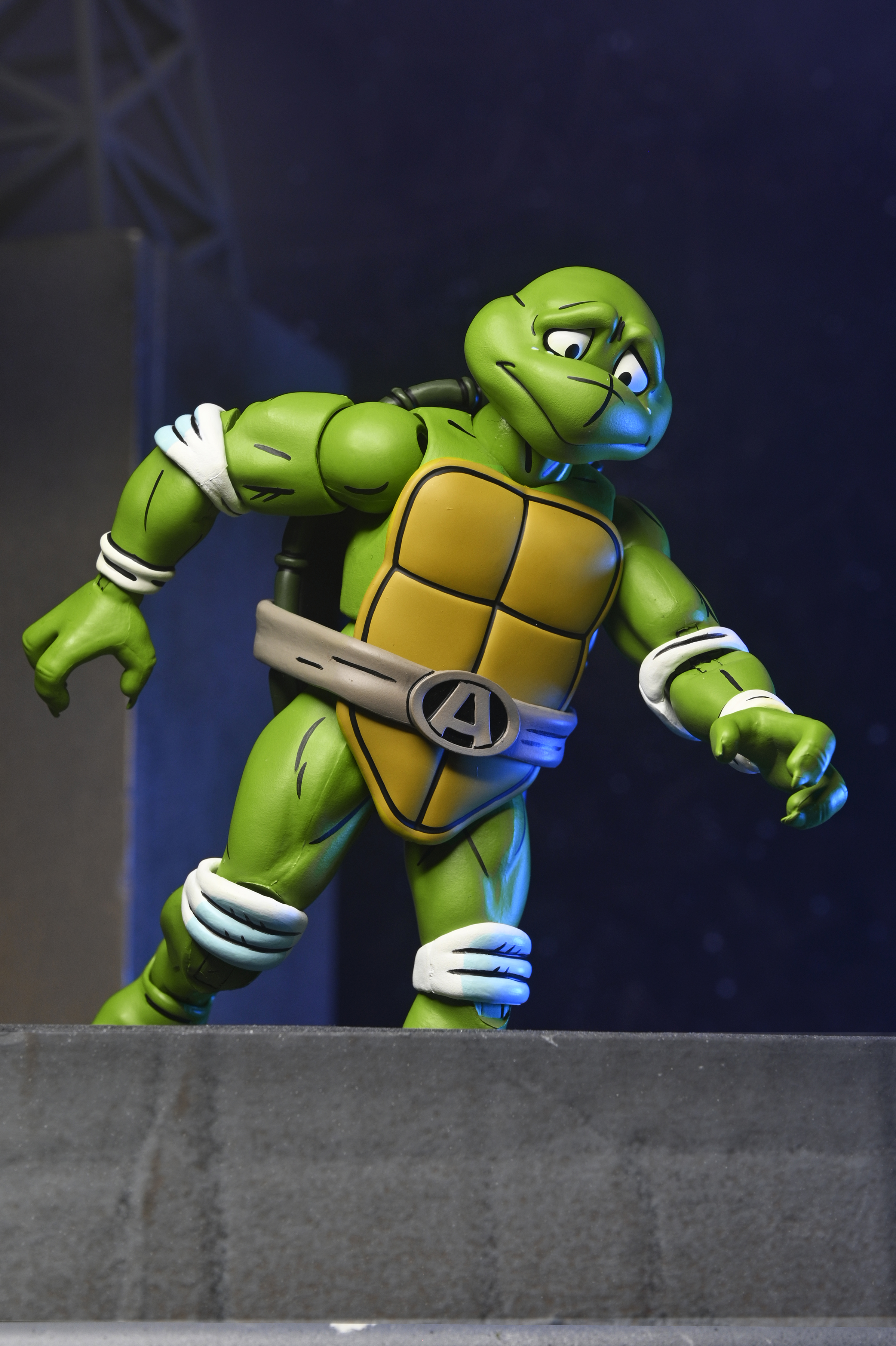 豆魚雷限定】TMNT Archie Comics/ エイプリル as 5人目のタートルズ 7