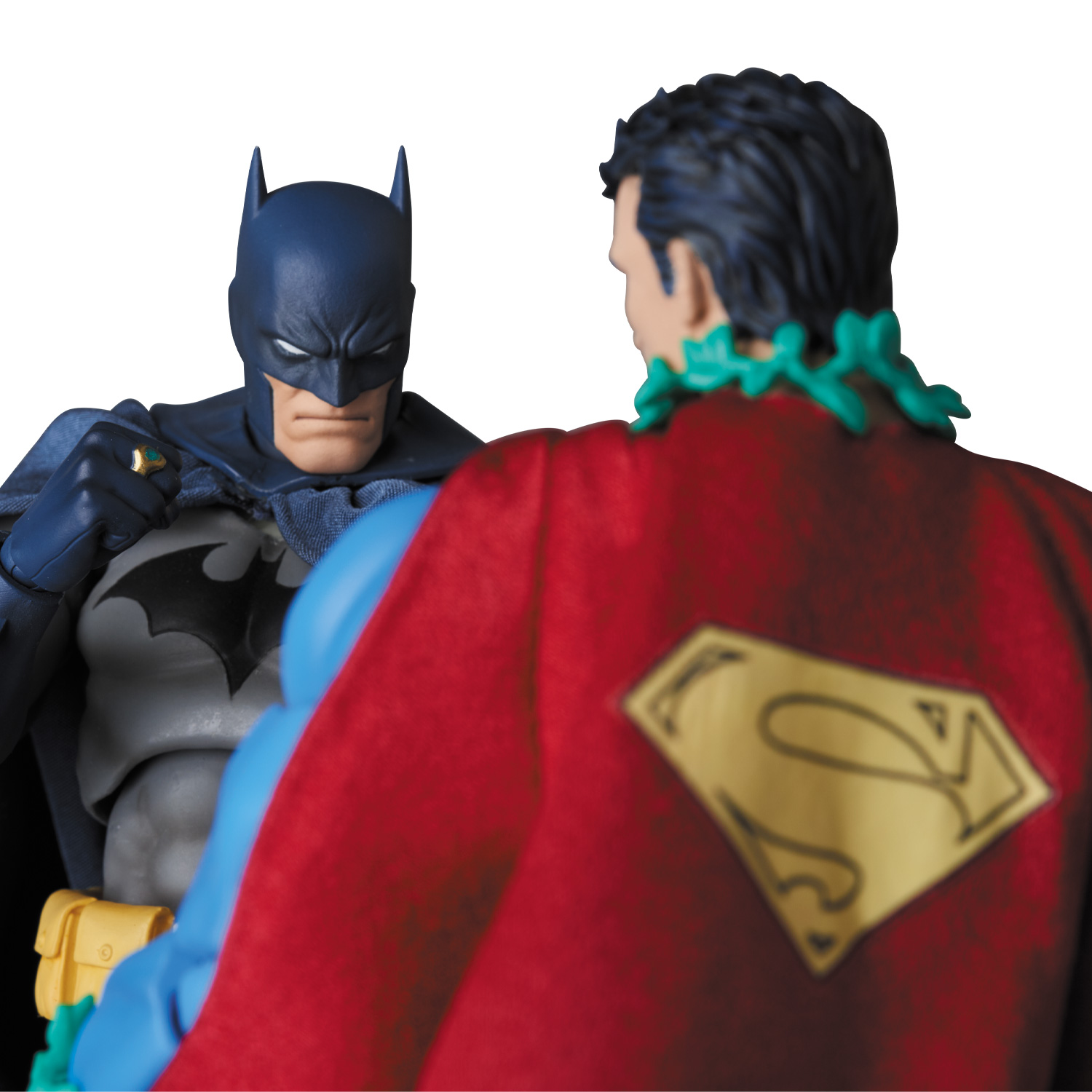 再生産】MAFEX/ BATMAN HUSH: スーパーマン
