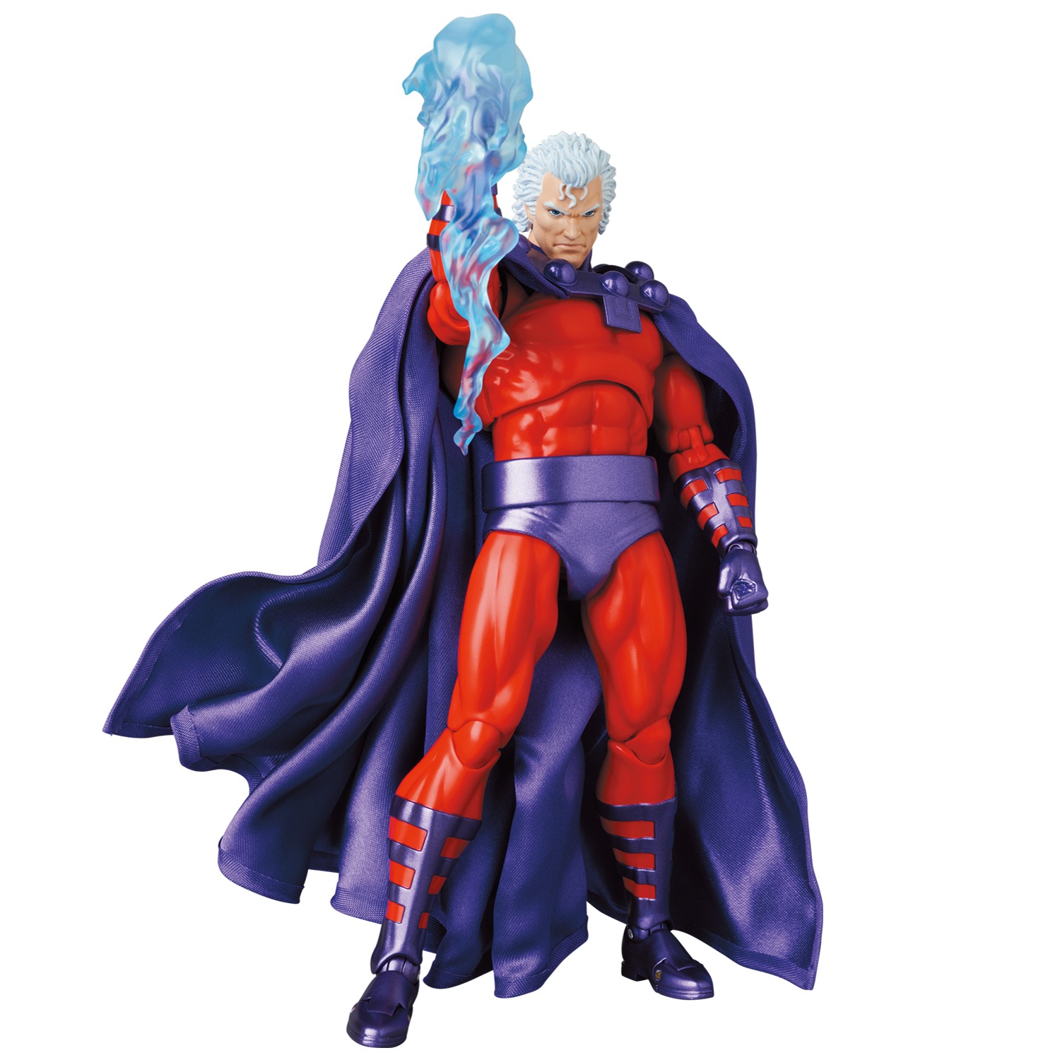 再生産】MAFEX/ X-MEN: マグニートー