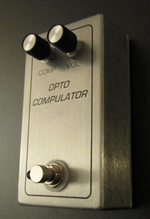 Demeter Compulator 限定カラー Demeter Compulator 限定カラー