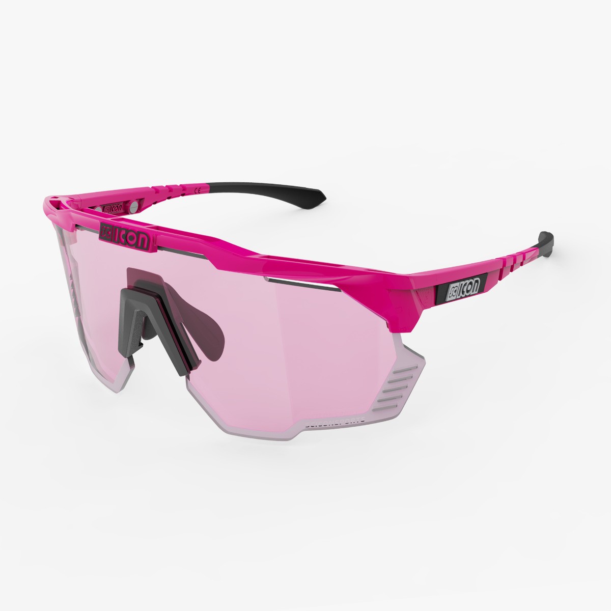 AEROSHADE KUNKEN[PINK FLUO/非調光] | SCICON SPORTS | 株式会社