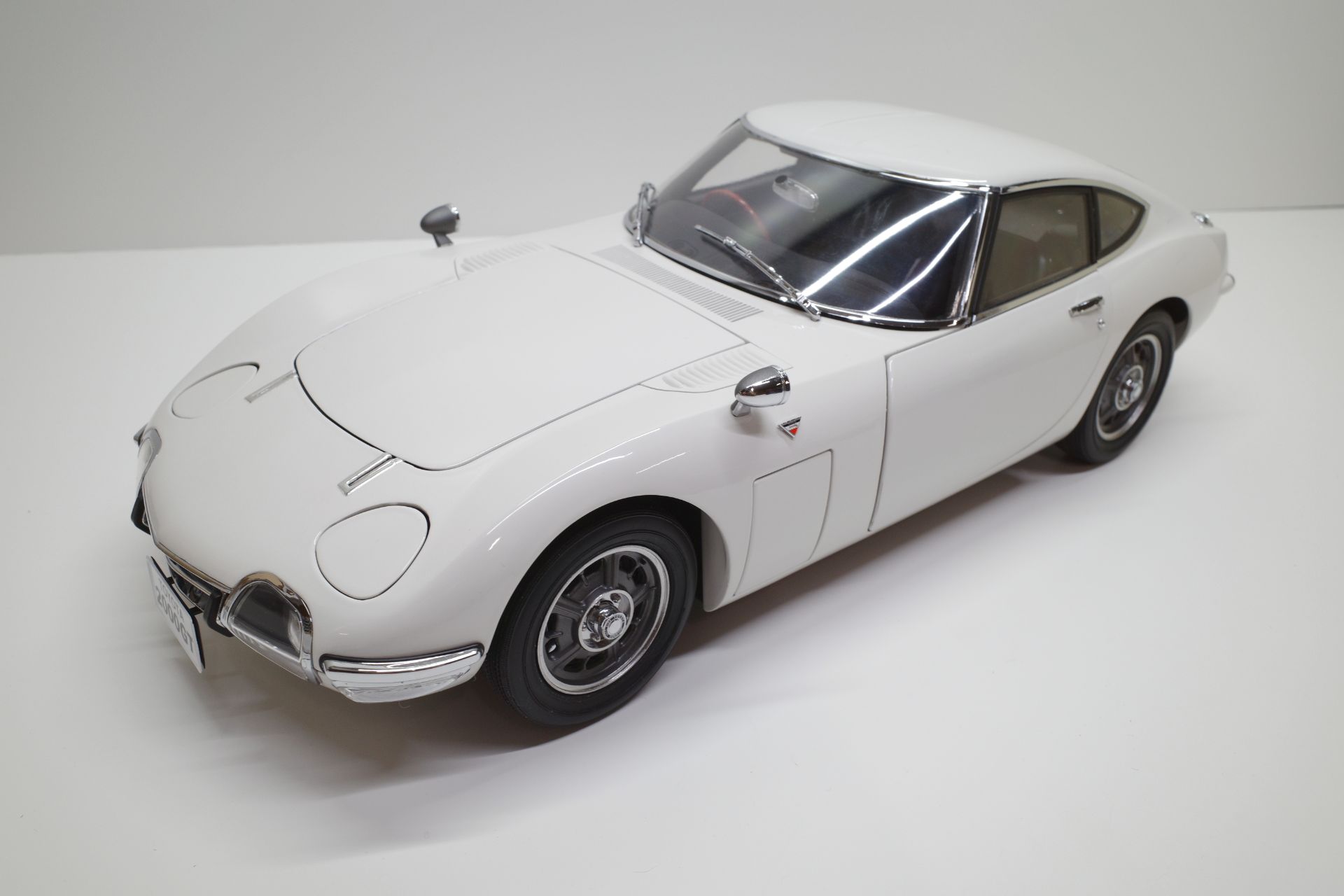 デアゴスティーニ トヨタ 2000GT 完成品 全巻セット | ミニカー