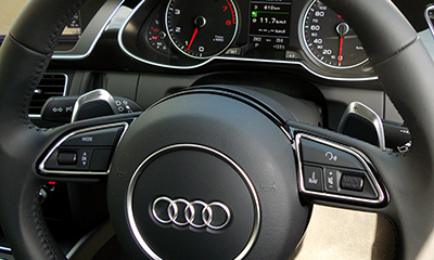 Audi純正 S/RSモデル用パドルシフト インテリア マニアックス公式通販