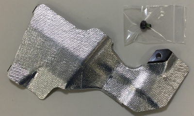 VW ブレーキマスター・ヒートシールド（リフレクティブバリア）by