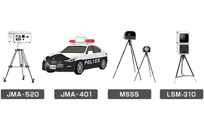 Yupiteru SUPER CAT ZK2100（レーザー&レーダー探知機）【ご来店装着