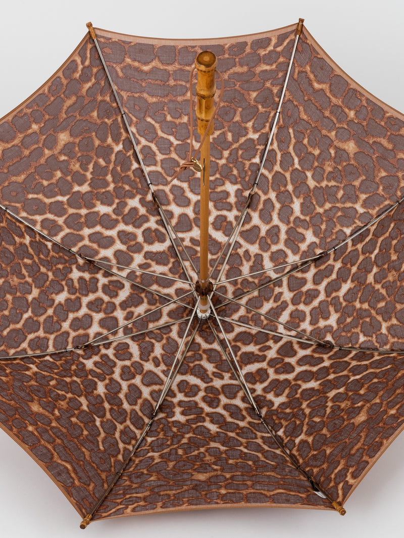 晴雨兼用日傘＞レオパードベグ – manipuri