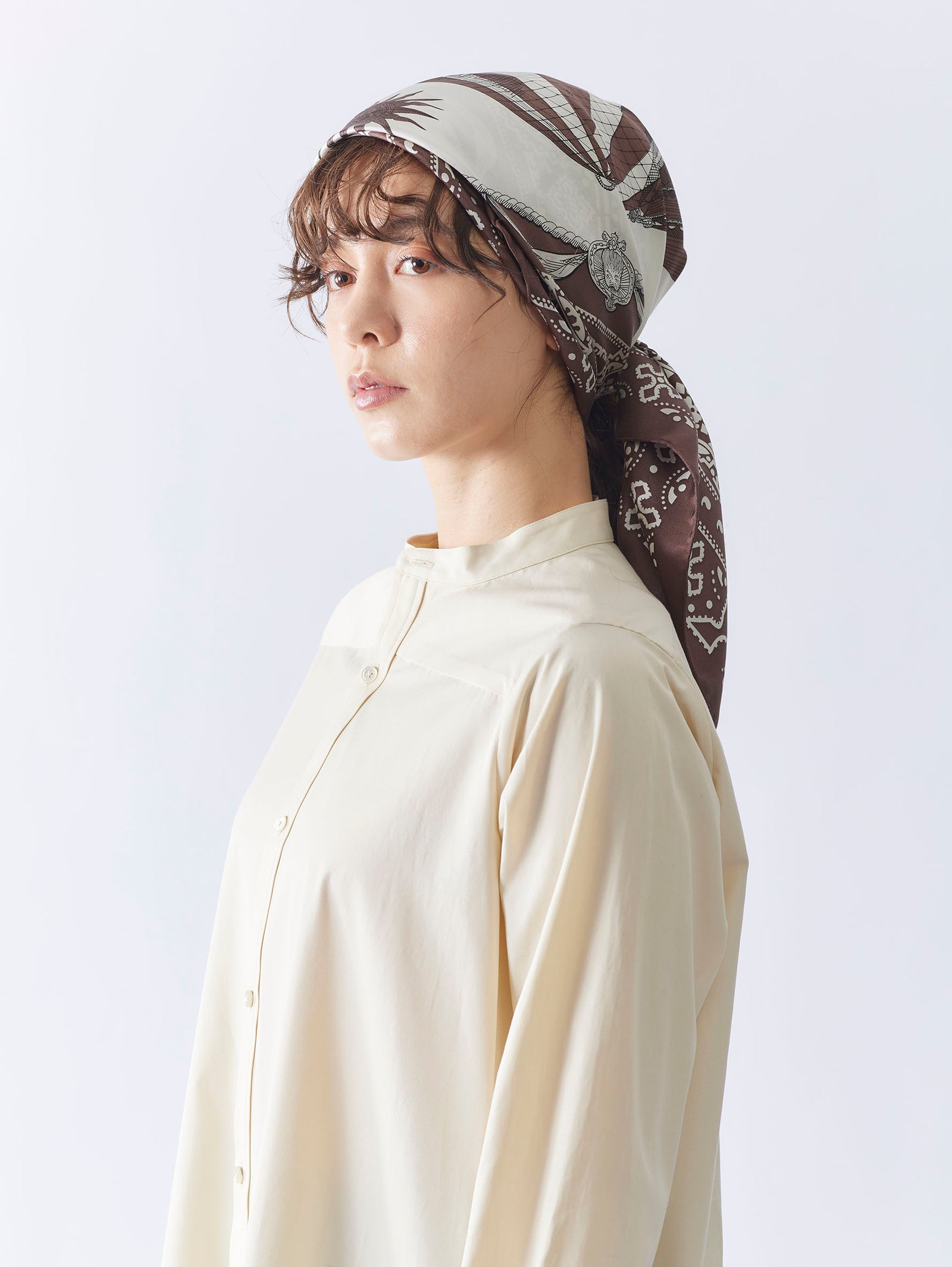 シルクスカーフ88＞バンダナ気球 – manipuri