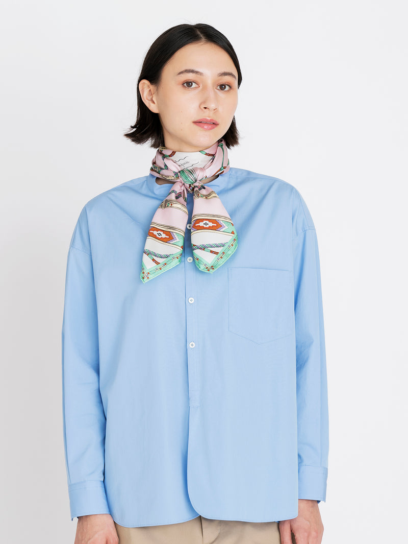 シルクスカーフ88＞ネイティブビット – manipuri