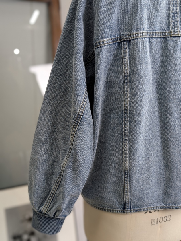 passione】WEB限定・パシオーネ デニムジャケット | MANO（マーノ