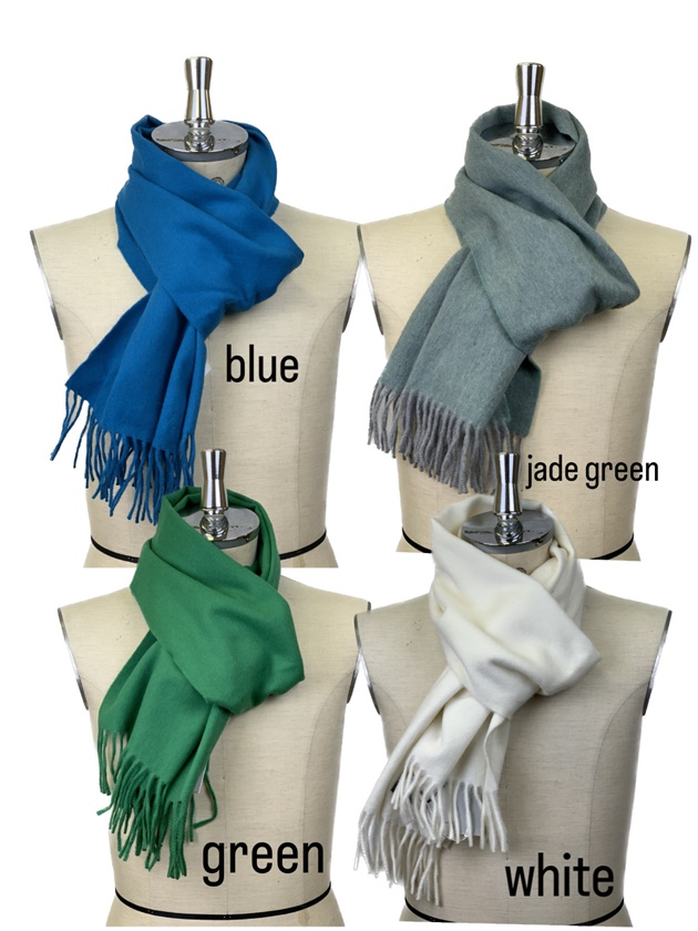 BEGG&CO】アンゴラウール 無地 ストール マフラー | MANO（マーノ