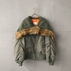 N-2B FLIGHT JKT – MANON ONLINESTORE