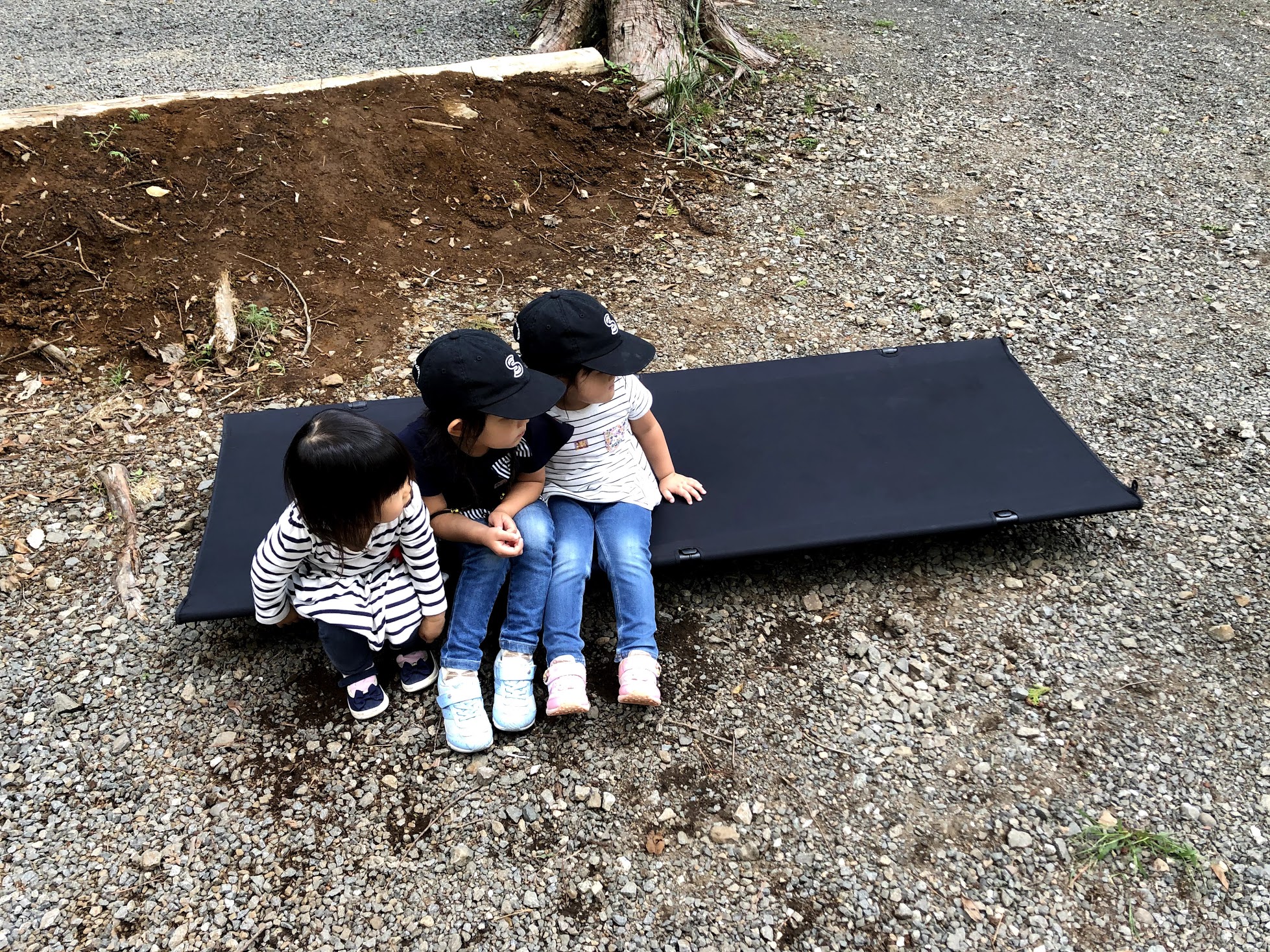 ヘリノックス コットワン コンバーチブル + コットレッグレビュー