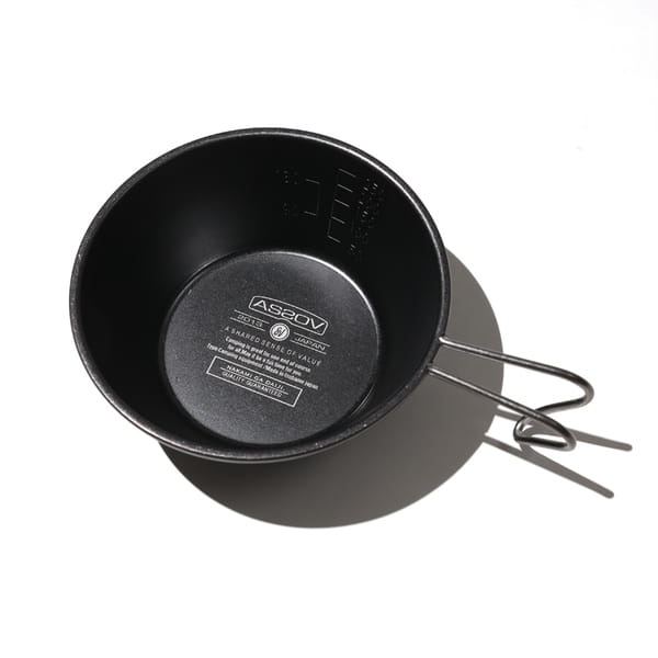 ブラックシェラカップ （黒いシェラカップ）おすすめ9選。黒色加工の