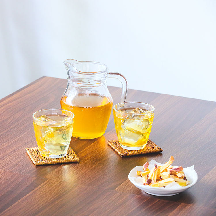 青森県産りんごだけでつくった、マキュレのりんご茶（5包