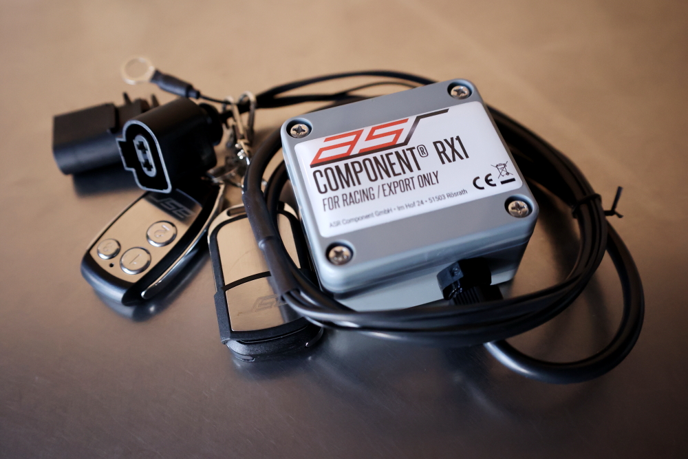 Lamborghini HURACÁN EVO SPYDER ＆ ASR エキゾースト バルブ