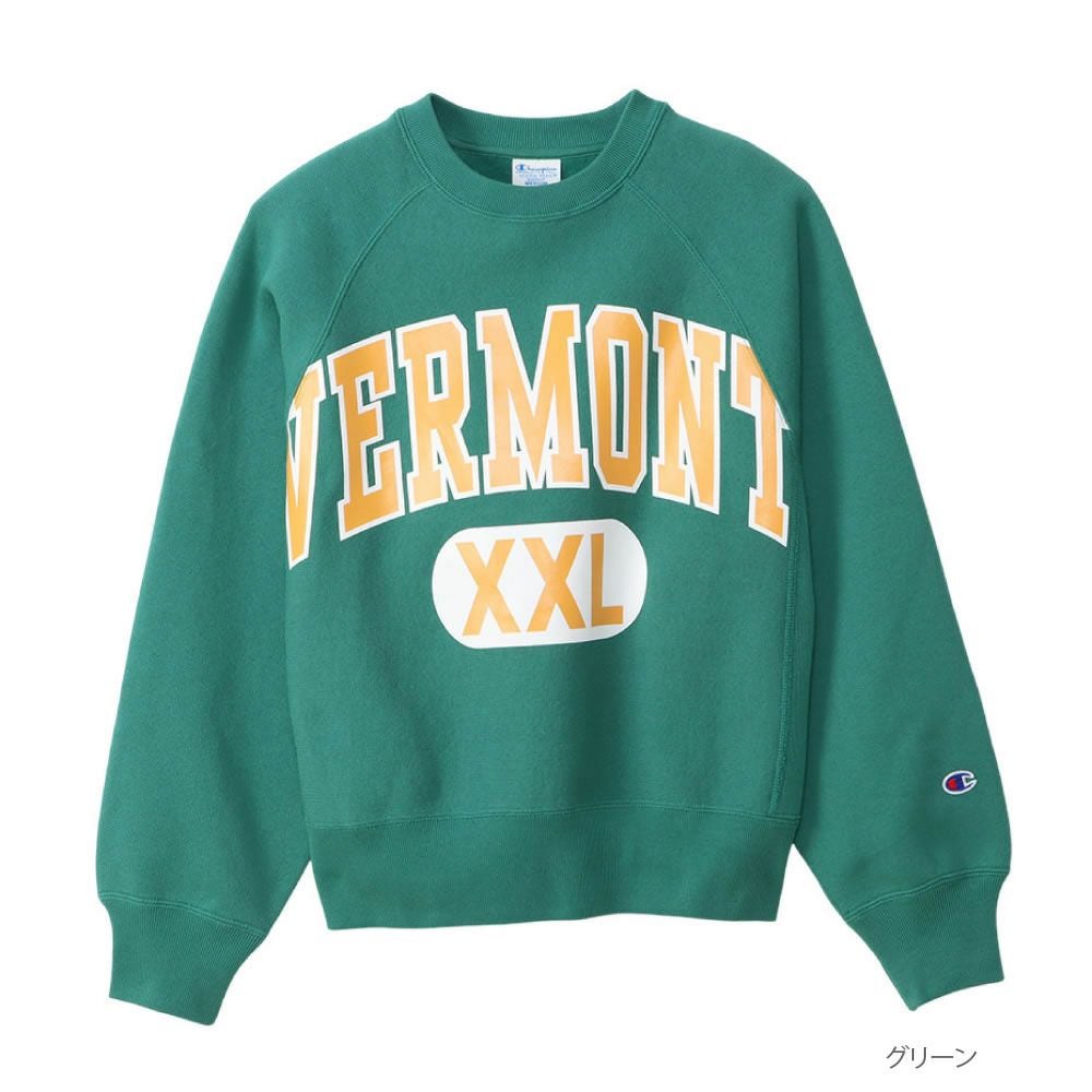 Champion REVERSE WEAVE(R) ラグランスリーブスウェットトレーナー