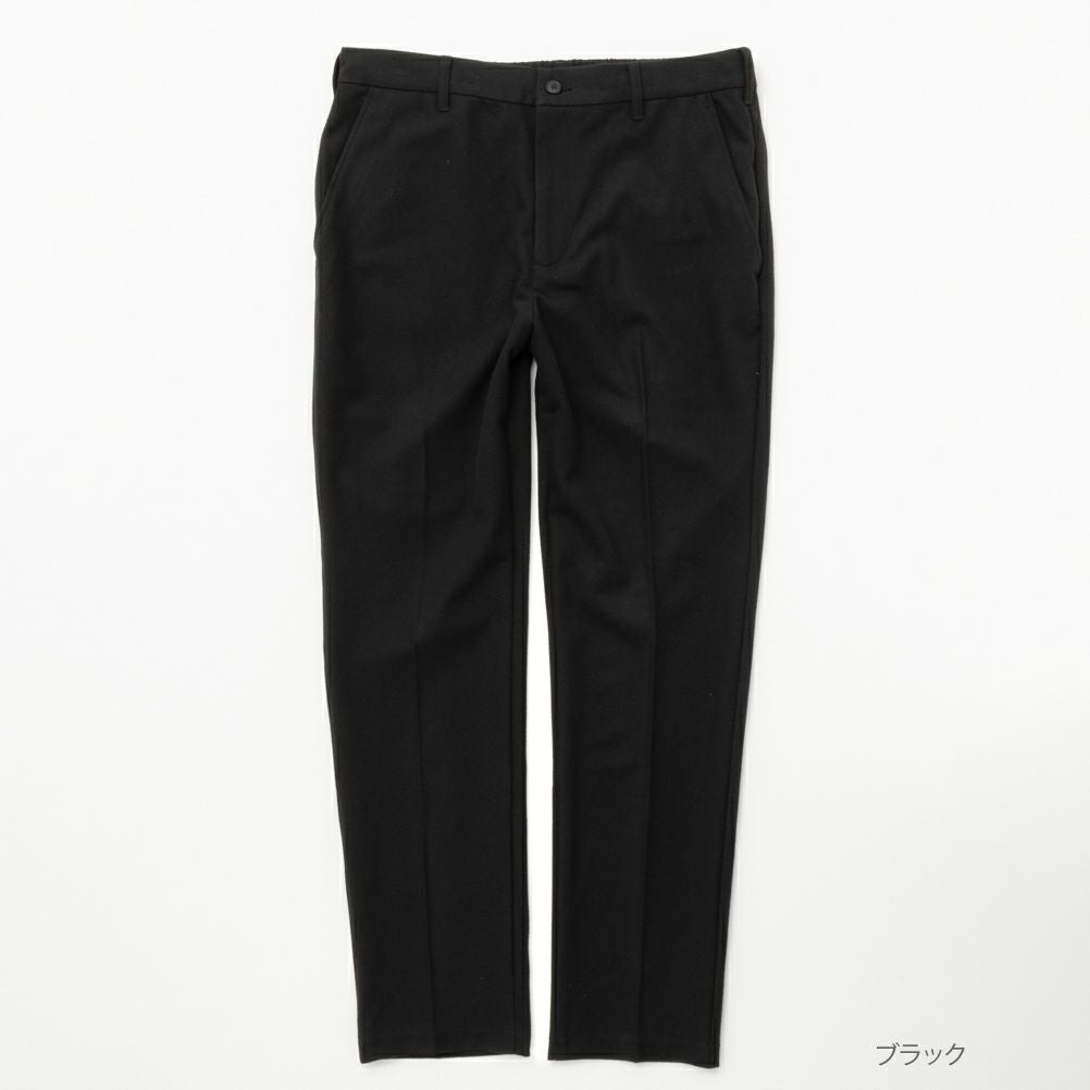 NAVY 温℃ テーパードパンツ メンズ