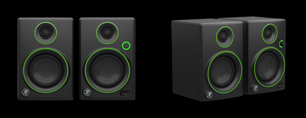 CR Series｜Studiomonitors｜Mackie Japan
