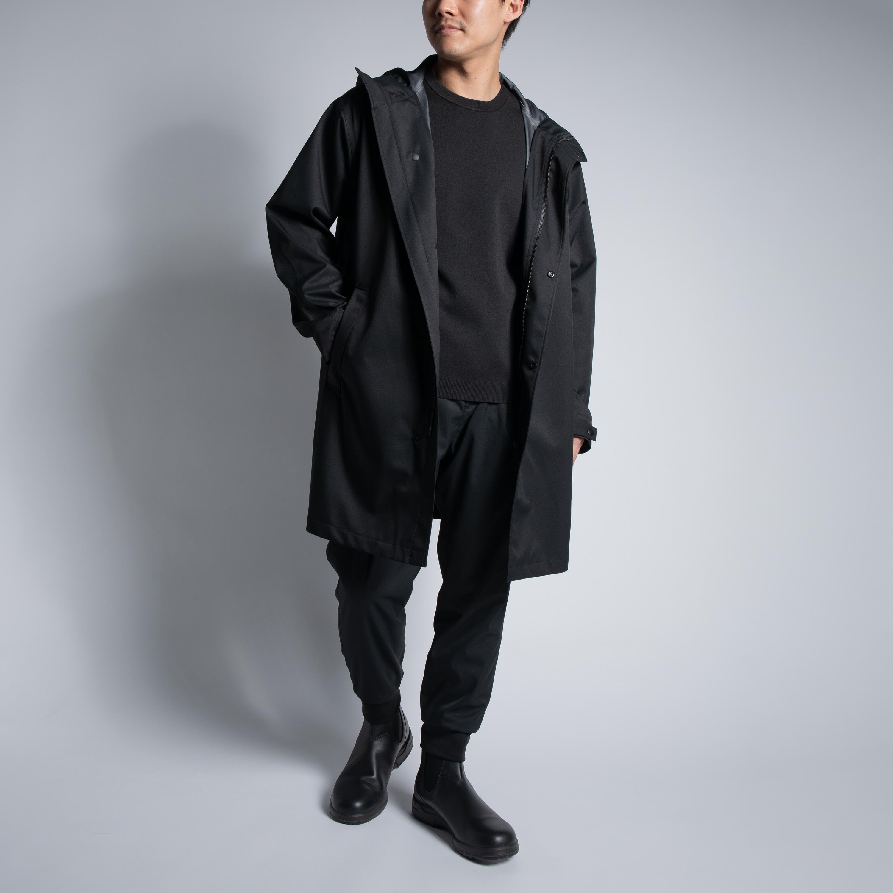 ultimex all weather tech coat – Macqlo