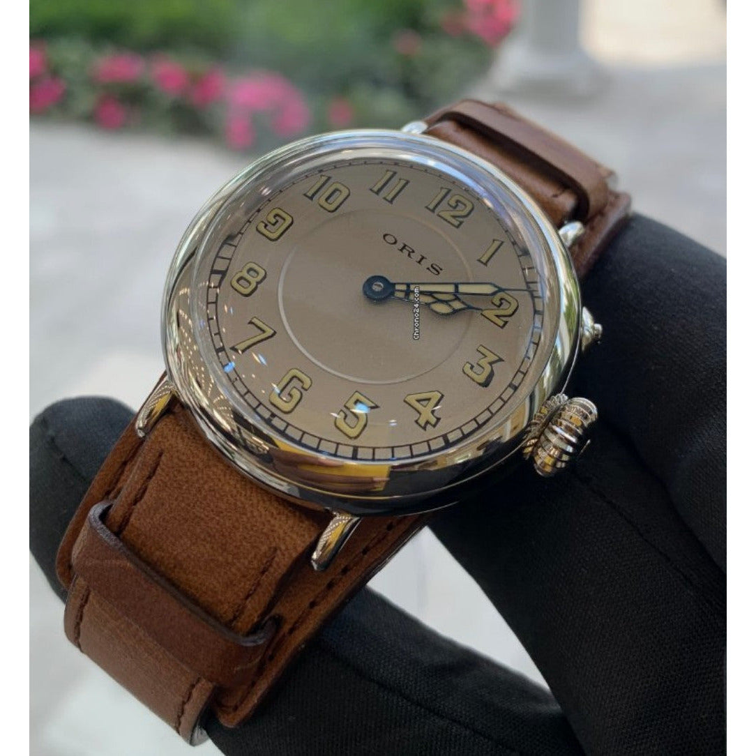 Oris Big Crown 1917 Limited Edition – MaddaloniJewel