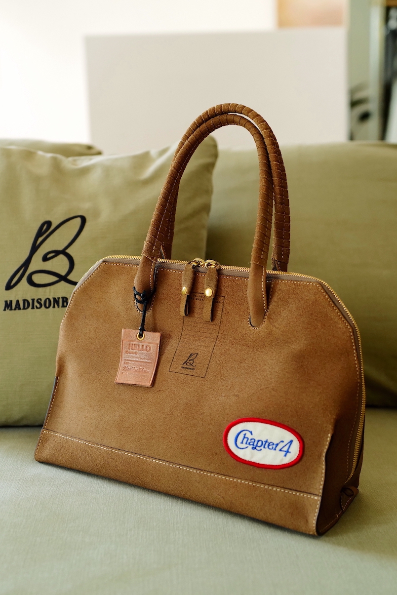 GRAFFITI BAG | MADISONBLUE Official website｜マディソンブルー