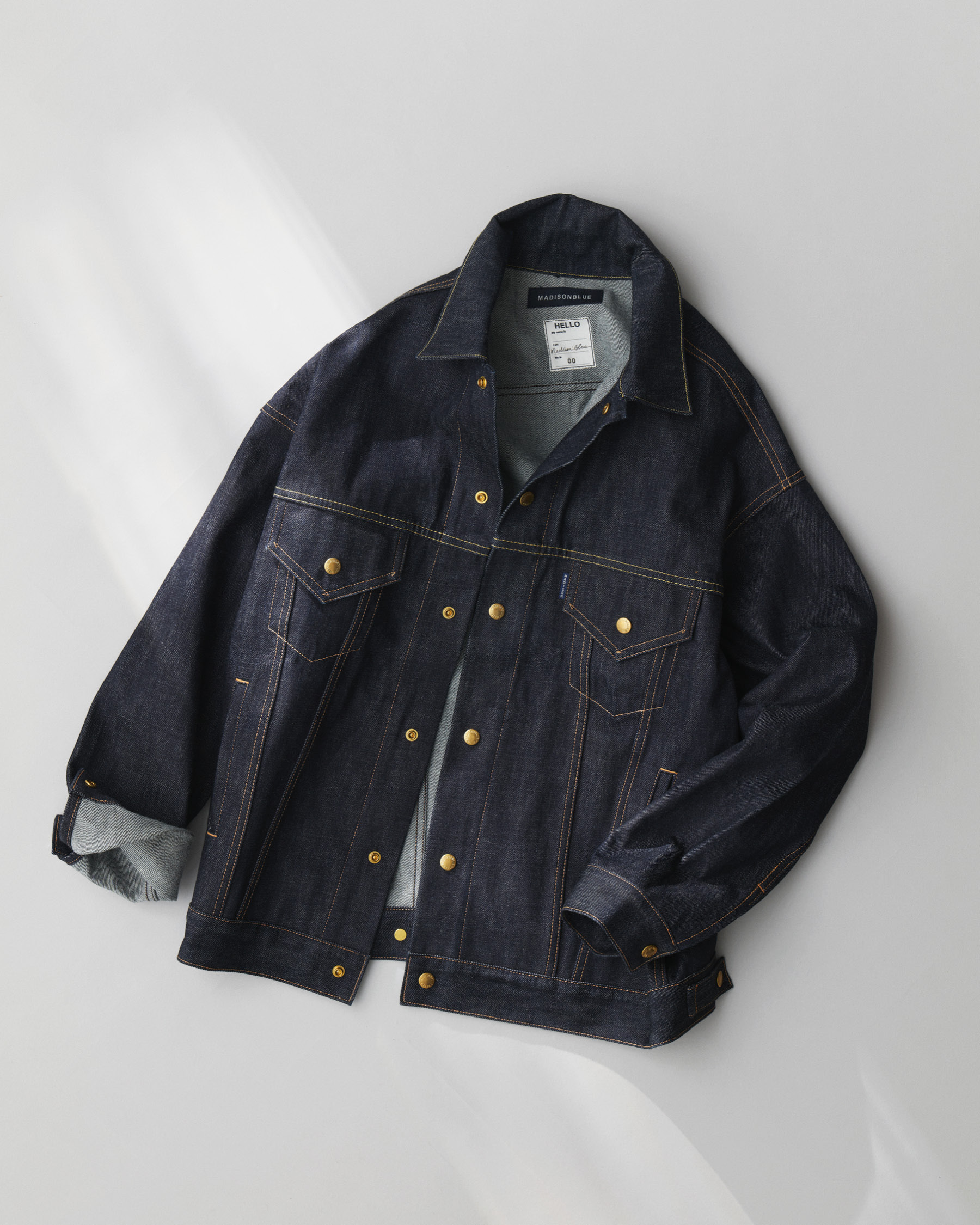 SUPER BIG G | MADISONBLUE Official website｜マディソンブルー【公式