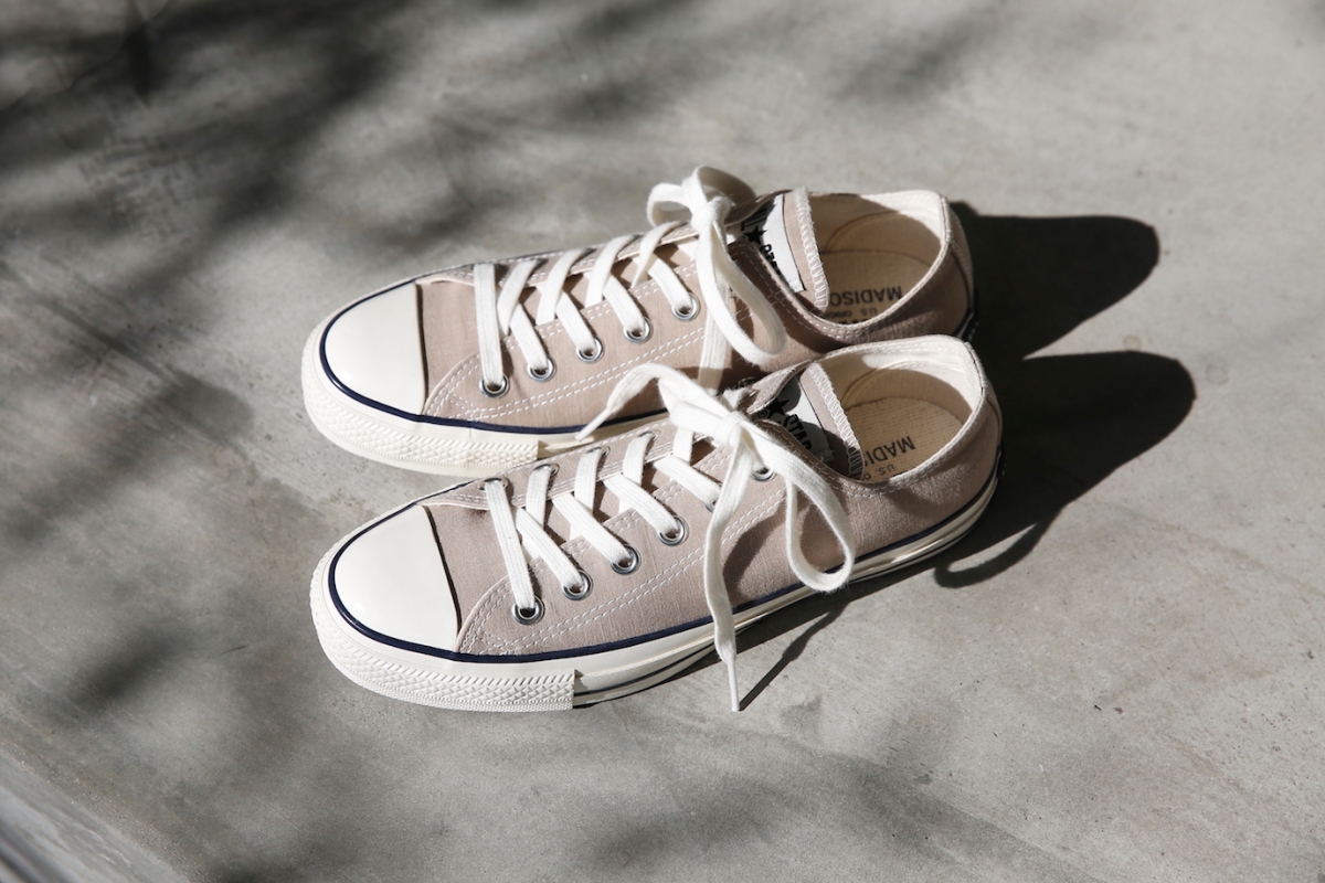 MADISONBLUE× IÉNA× CONVERSE ALL STAR Exclusive | MADISONBLUE