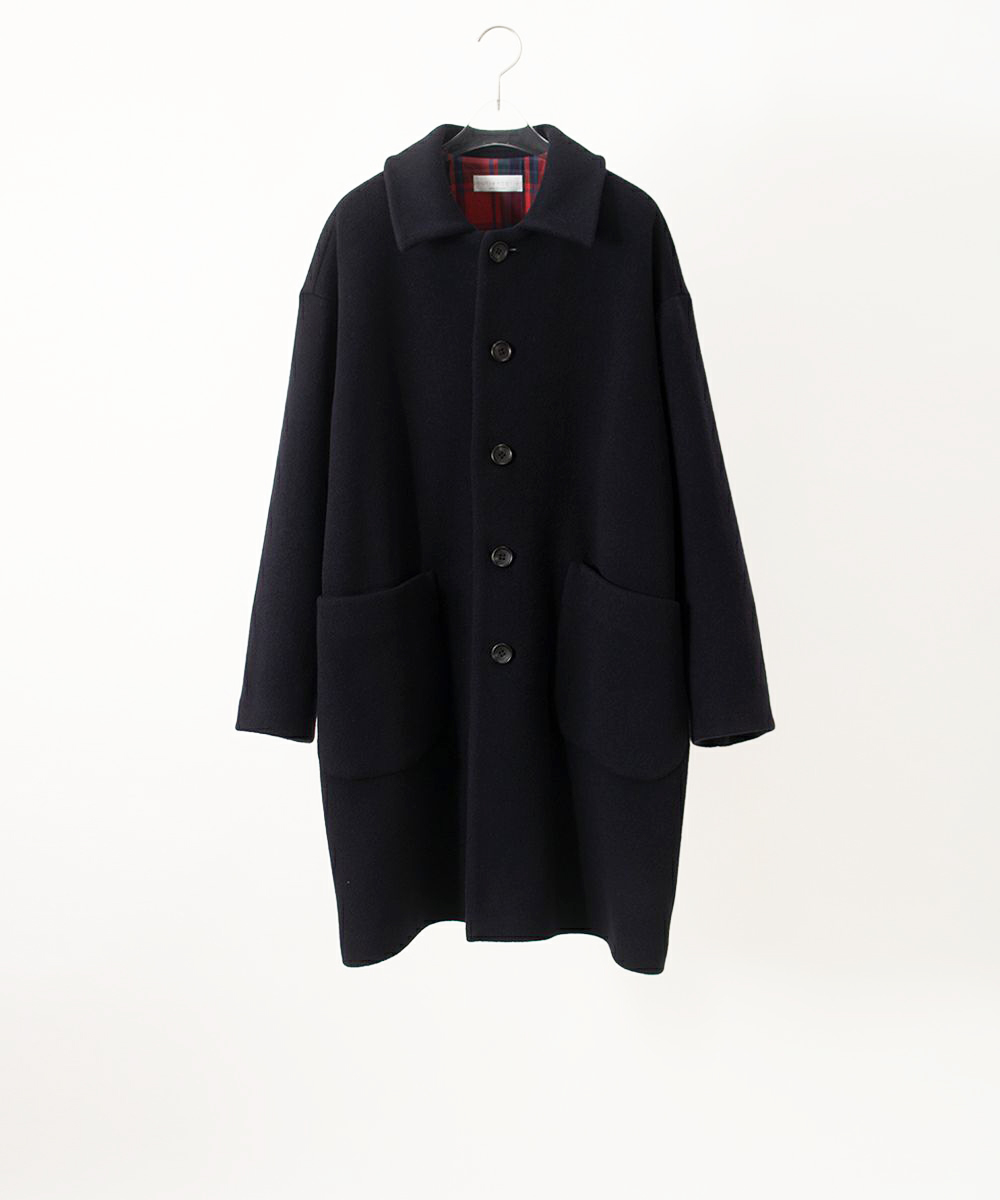 マイフェイバリットコート」「My Favorite Coat」soutiencollar