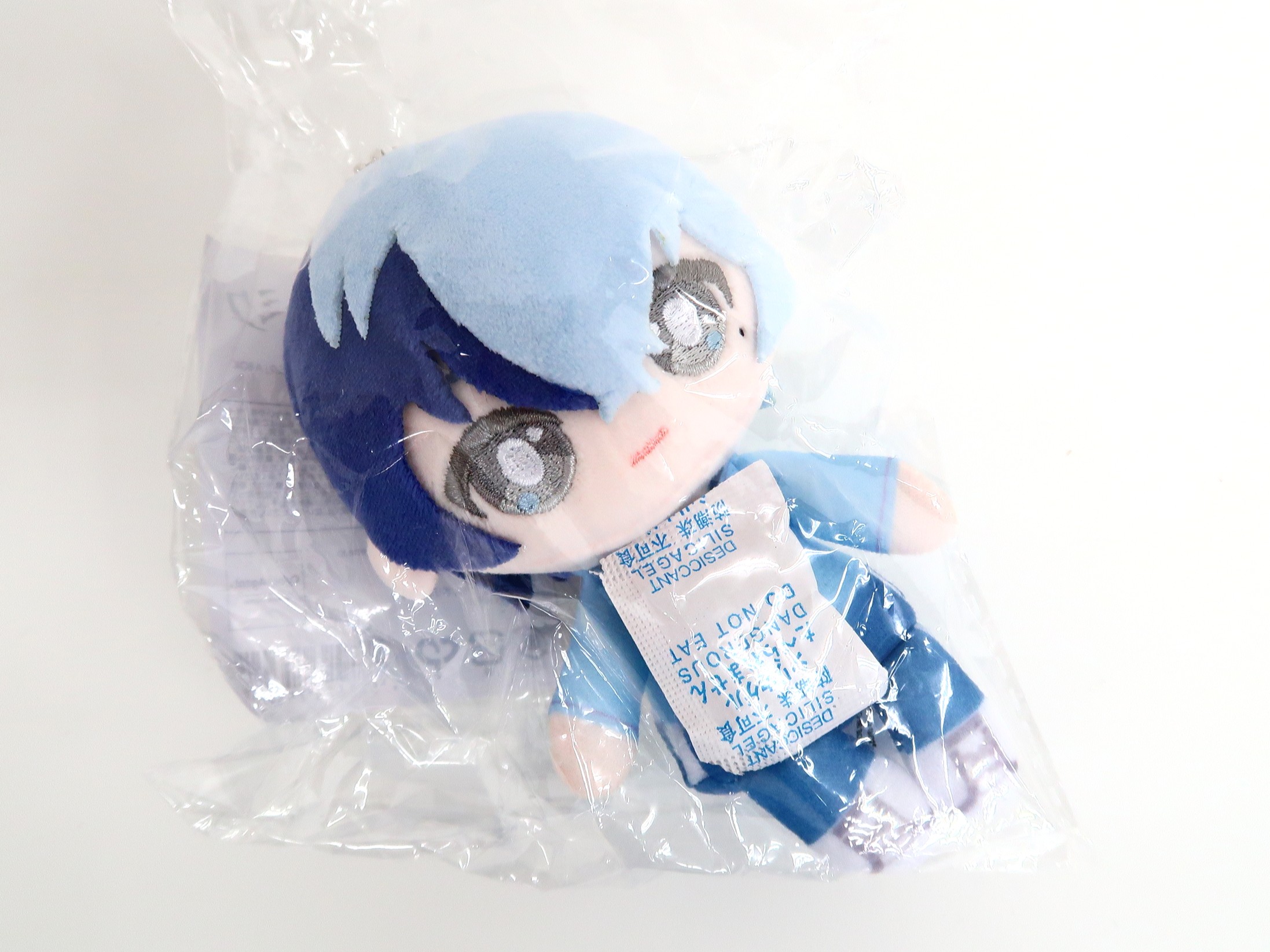 プロセカ はっぴーこれくしょんくじ A賞 青柳冬弥 ぬいぐるみ