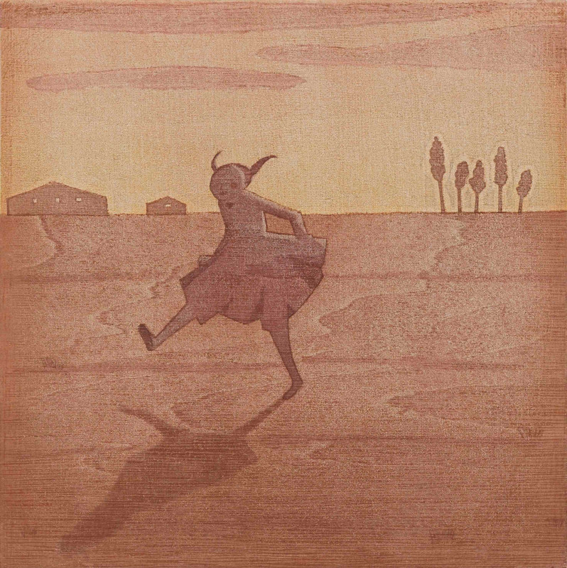 ふわりとした癒しの木版画で金子みすゞの世界を感じる | アート - Japaaan