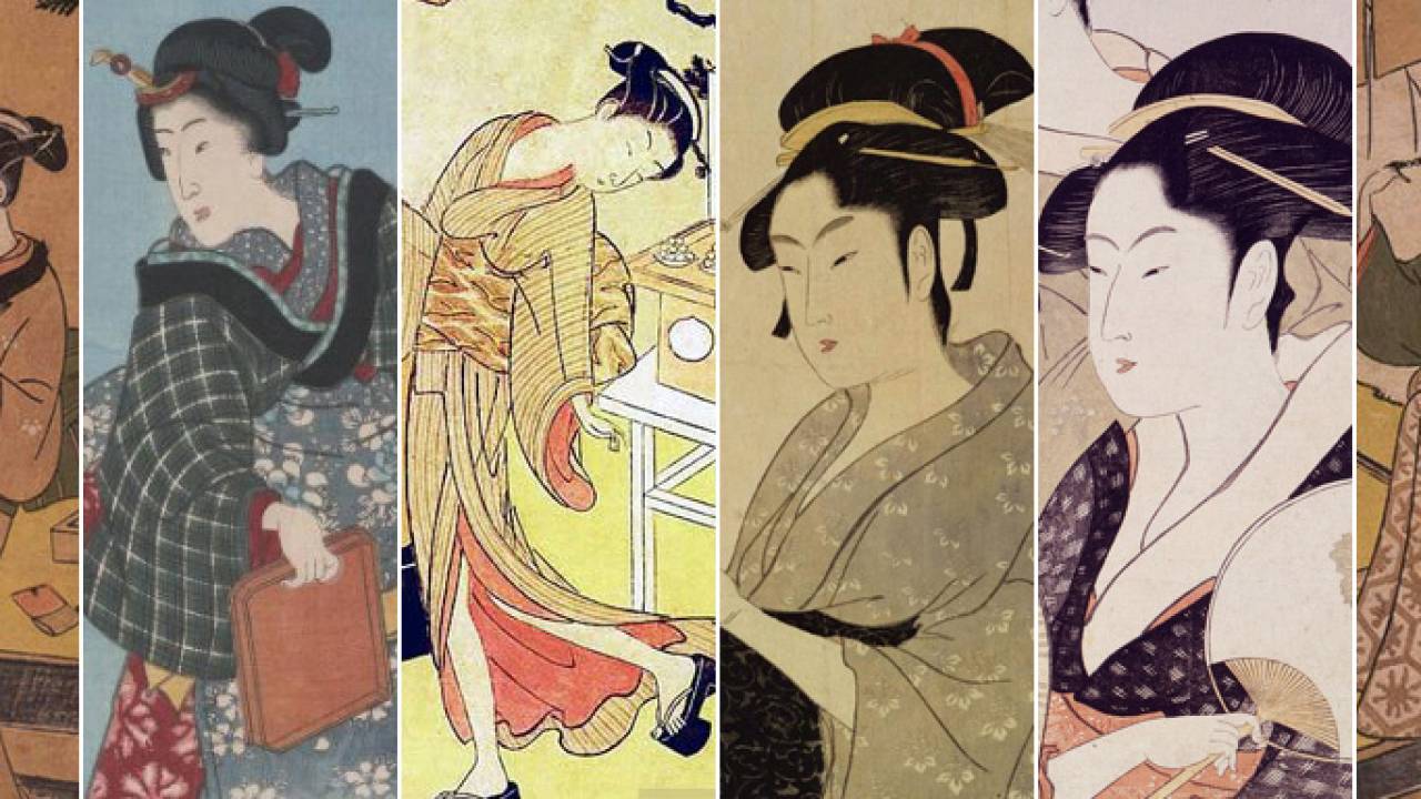 なんとグッズまで販売！男たちに大人気、江戸時代の”会いに行ける