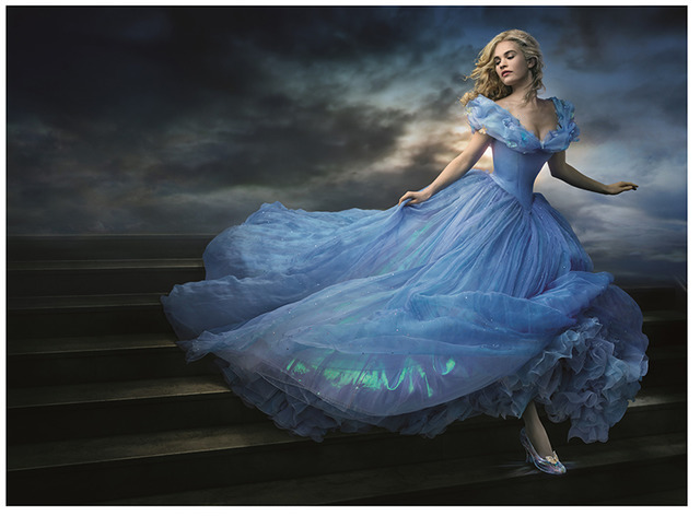 知らなかった！映画「シンデレラ」のあのドレス製作に携わった日本人