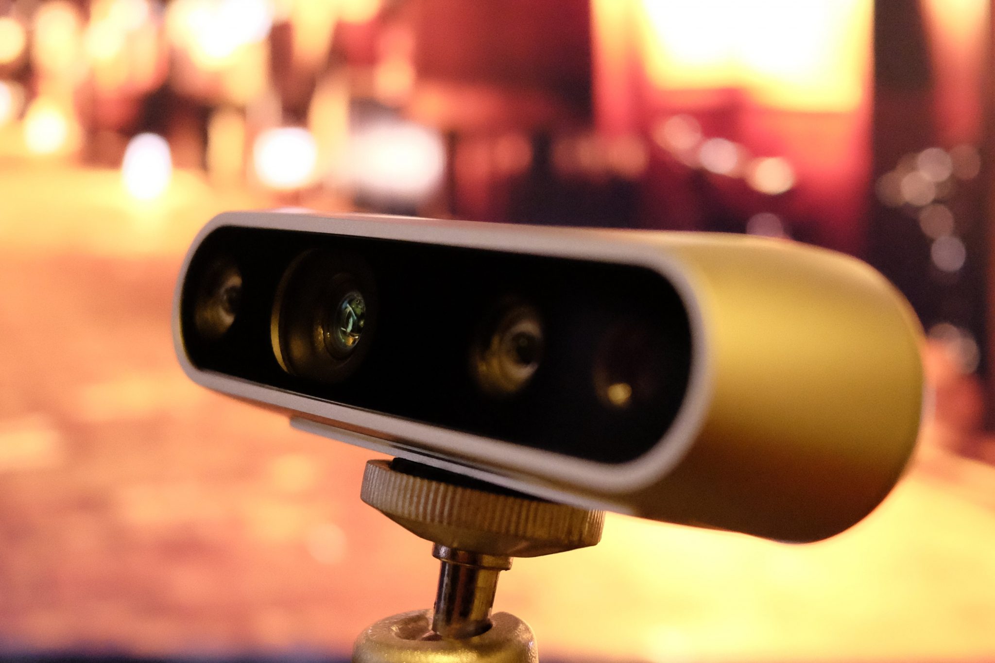 Intel RealSense Depth Camera D435を試してみました！ – スイッチ