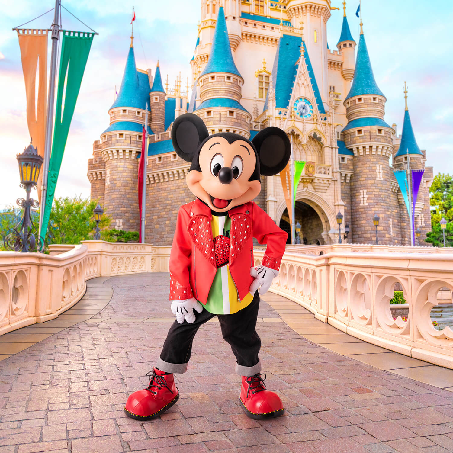 ディズニー・パルパルーザ新パレードは「イッツ・ア・スウィーツフル