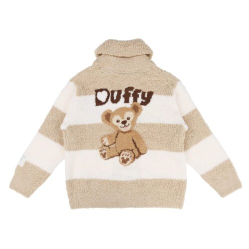 ダッフィーとお揃いで着られるgelato piqueのカーディガン 東京