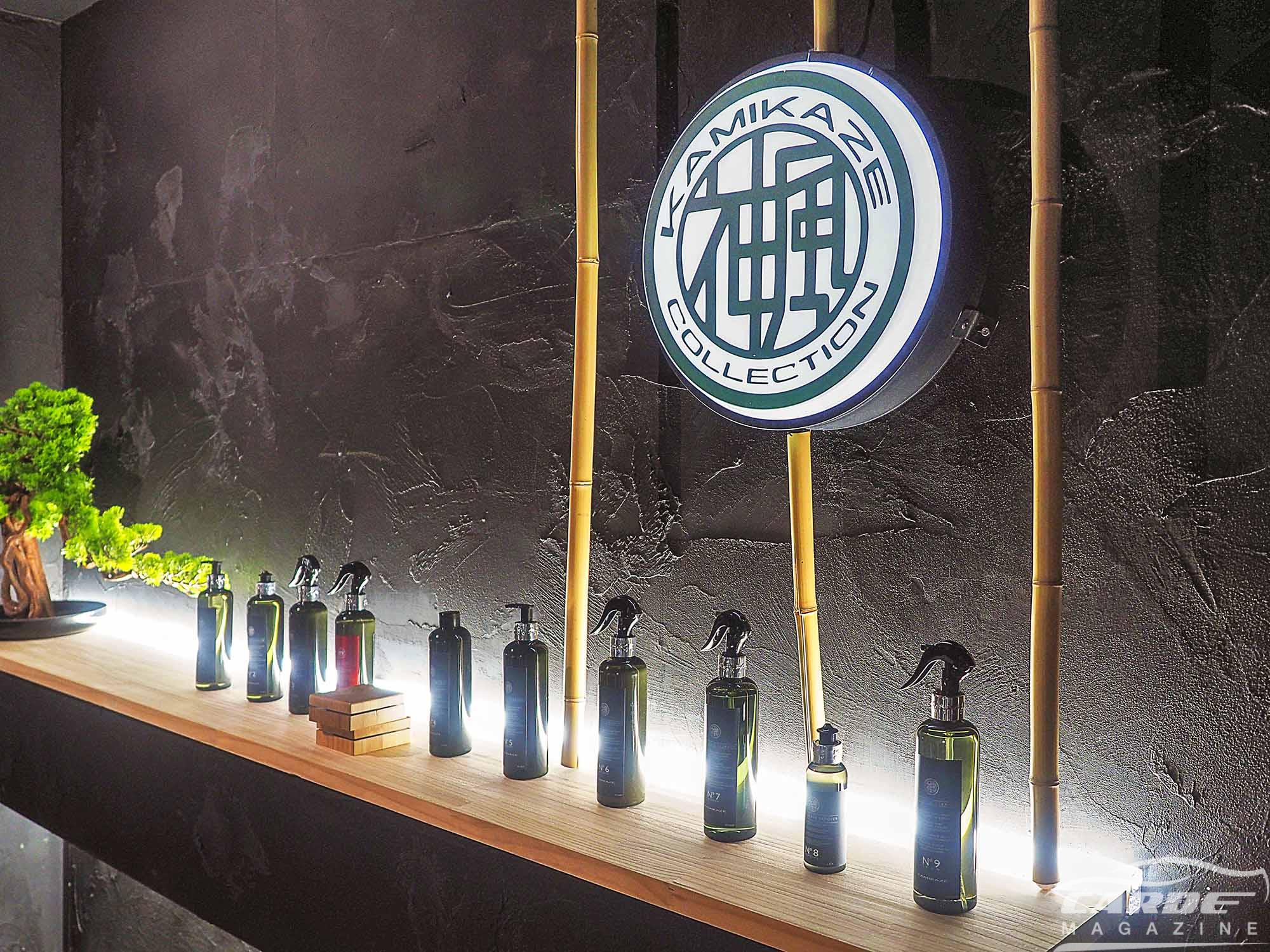 ディテイリングの原点を世界へ…洗車用品が人気博すカミカゼの真髄