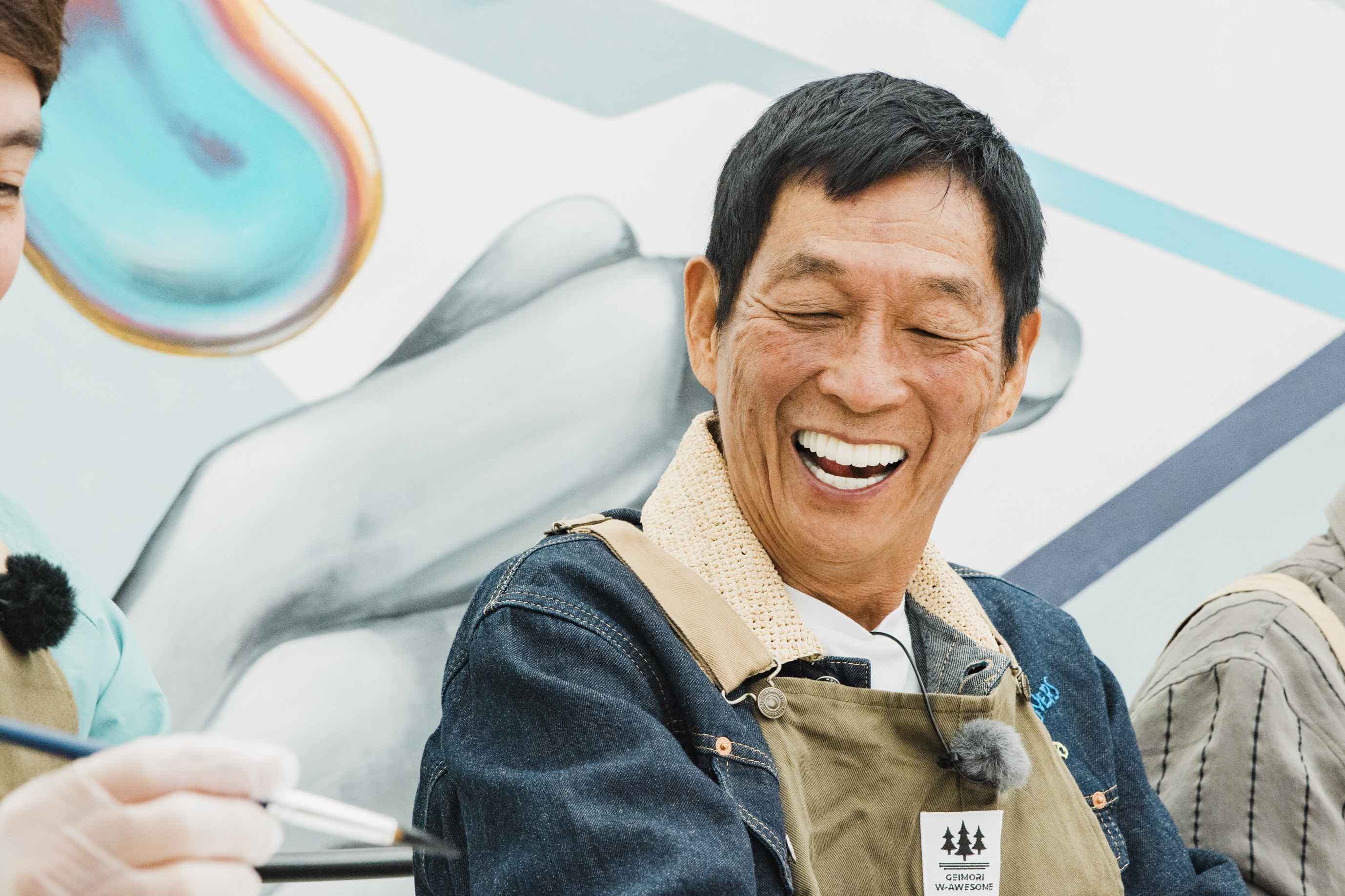 発見！タカトシランドSP 明石家さんまとデビュー30周年だから北海道で