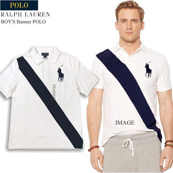 ☆完売 ポロ by ラルフローレン セール 100%本物保証 ビッグポニー刺繍