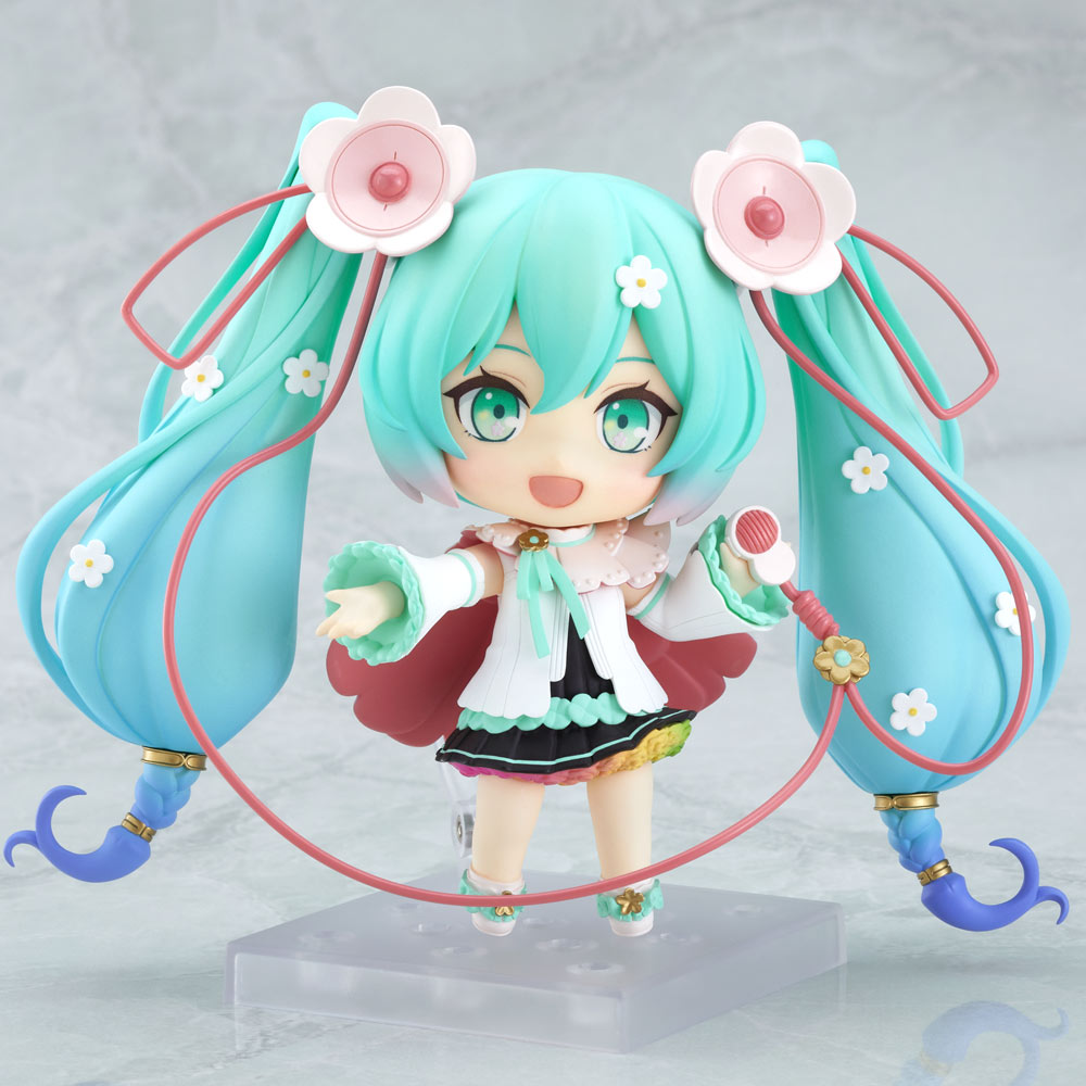 グッズ]ねんどろいど 初音ミク マジカルミライ 2021Ver.｜初音ミク