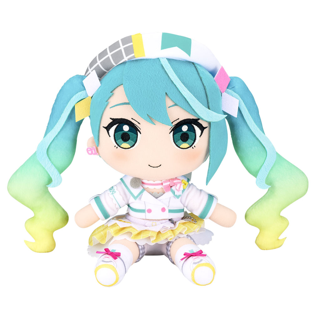 グッズ]マジカルミライ 2024 ぬいぐるみ｜初音ミク「マジカルミライ 2024」